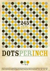 Miscellaneous vintage: dots