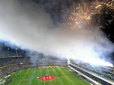 Boca jrs 1 - Corinthians 1: Siempre puede