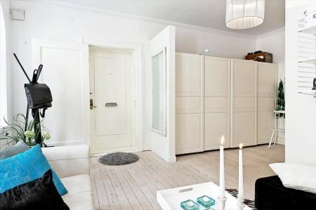 50 m² de estilo nórdico pisos sin dormitorio pisos pequeños planta pisos pequeños distribución pisos pequeños pisos cama en el salón interiorismo fotos decoración estilo nórdico decoración diseño y decoración diseño interiores diseño de interiores decorar pisos pequeños decorar espacios pequeños decorar cocinas decorar casas decorar casa decorar balcon decoración salones decoración para pisos pequeños decoración interiores decoración de interiores cocinas blancas casas decoración blog interiorismo blog decoracion interiores arquitectura interiores