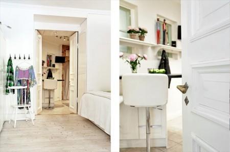 50 m² de estilo nórdico pisos sin dormitorio pisos pequeños planta pisos pequeños distribución pisos pequeños pisos cama en el salón interiorismo fotos decoración estilo nórdico decoración diseño y decoración diseño interiores diseño de interiores decorar pisos pequeños decorar espacios pequeños decorar cocinas decorar casas decorar casa decorar balcon decoración salones decoración para pisos pequeños decoración interiores decoración de interiores cocinas blancas casas decoración blog interiorismo blog decoracion interiores arquitectura interiores