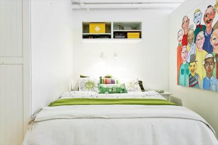 50 m² de estilo nórdico pisos sin dormitorio pisos pequeños planta pisos pequeños distribución pisos pequeños pisos cama en el salón interiorismo fotos decoración estilo nórdico decoración diseño y decoración diseño interiores diseño de interiores decorar pisos pequeños decorar espacios pequeños decorar cocinas decorar casas decorar casa decorar balcon decoración salones decoración para pisos pequeños decoración interiores decoración de interiores cocinas blancas casas decoración blog interiorismo blog decoracion interiores arquitectura interiores