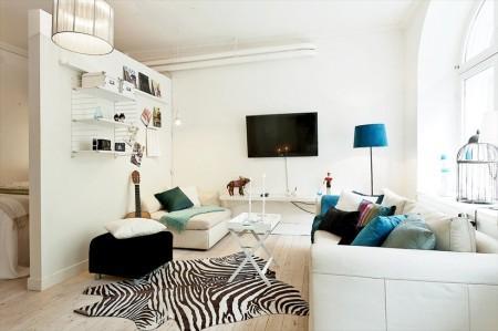 50 m² de estilo nórdico pisos sin dormitorio pisos pequeños planta pisos pequeños distribución pisos pequeños pisos cama en el salón interiorismo fotos decoración estilo nórdico decoración diseño y decoración diseño interiores diseño de interiores decorar pisos pequeños decorar espacios pequeños decorar cocinas decorar casas decorar casa decorar balcon decoración salones decoración para pisos pequeños decoración interiores decoración de interiores cocinas blancas casas decoración blog interiorismo blog decoracion interiores arquitectura interiores