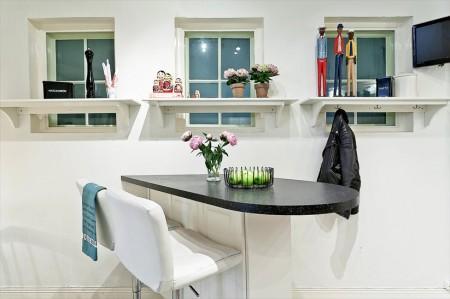 50 m² de estilo nórdico pisos sin dormitorio pisos pequeños planta pisos pequeños distribución pisos pequeños pisos cama en el salón interiorismo fotos decoración estilo nórdico decoración diseño y decoración diseño interiores diseño de interiores decorar pisos pequeños decorar espacios pequeños decorar cocinas decorar casas decorar casa decorar balcon decoración salones decoración para pisos pequeños decoración interiores decoración de interiores cocinas blancas casas decoración blog interiorismo blog decoracion interiores arquitectura interiores