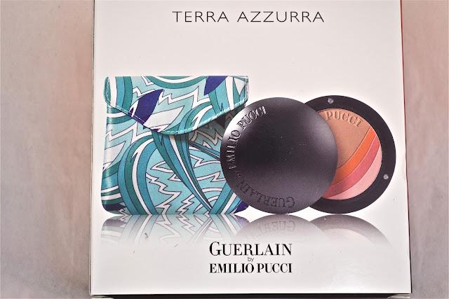 Terra Azzurra GUERLAIN by EMILIO PUCCI
