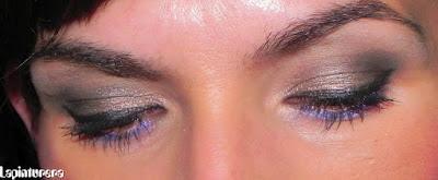 Doble o nada: Arena y violeta