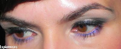 Doble o nada: Arena y violeta