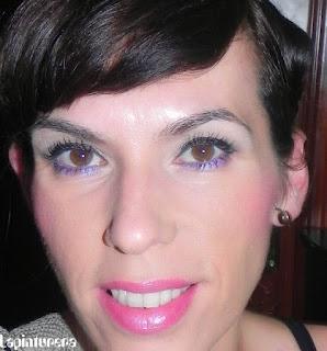 Doble o nada: Arena y violeta