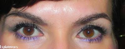 Doble o nada: Arena y violeta