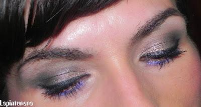 Doble o nada: Arena y violeta