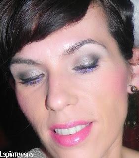 Doble o nada: Arena y violeta