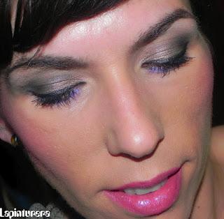 Doble o nada: Arena y violeta