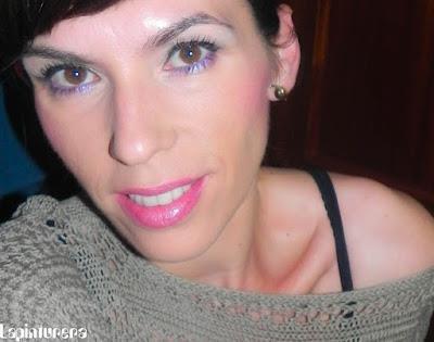 Doble o nada: Arena y violeta