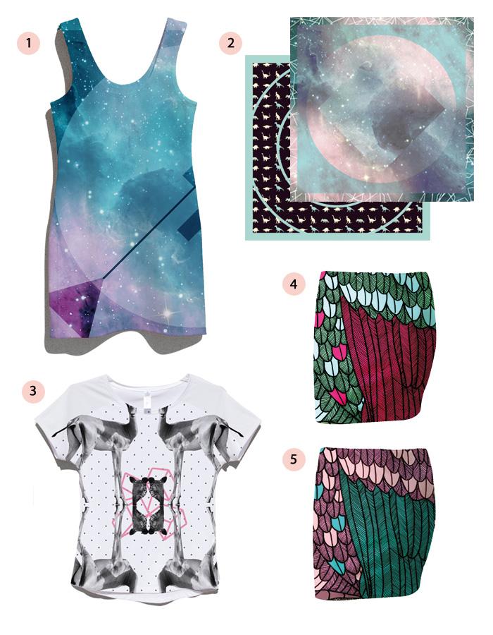 Blue Jean Genie for ZAK!