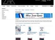 Blue Jean Genie ZAK!