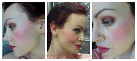 Maquillaje Misfits Toys, facilísimo