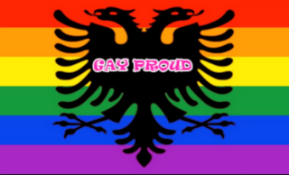 El colectivo LGTB de Albania se visibilizó en el Festival de la Diversidad El colectivo LGTB de Albania se visibilizó en el Festival de la Diversidad