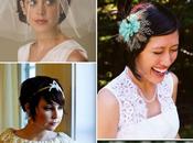 Novias pelo corto/ Short hair brides