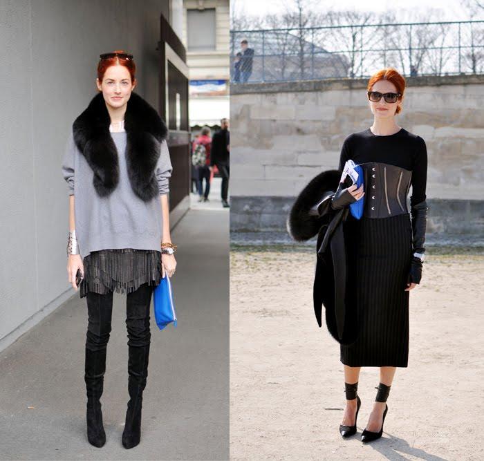 Style inspiration - Taylor Tomasi Hill