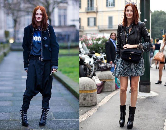 Style inspiration - Taylor Tomasi Hill