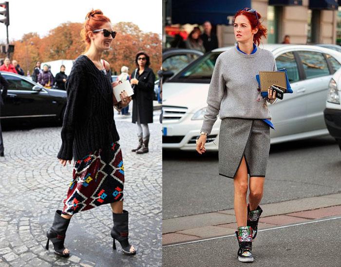 Style inspiration - Taylor Tomasi Hill