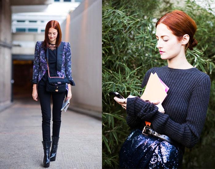 Style inspiration - Taylor Tomasi Hill