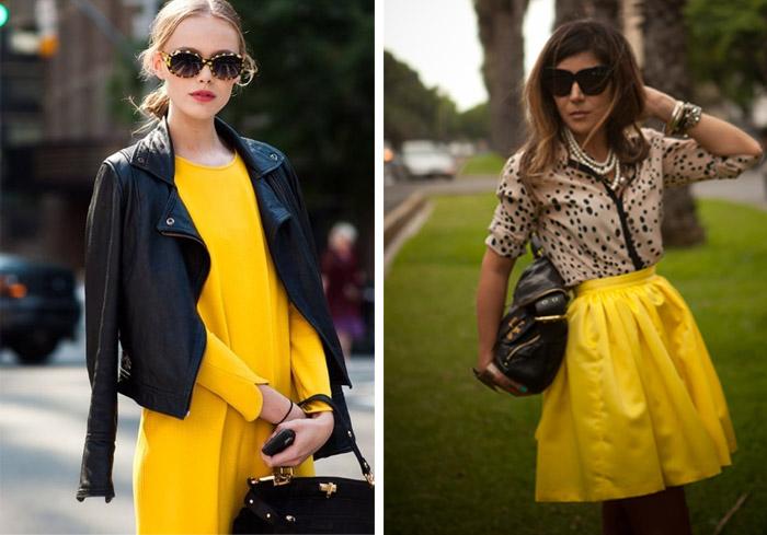 Inspiration - Yellow color