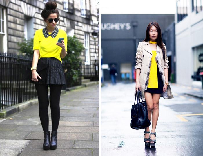 Inspiration - Yellow color