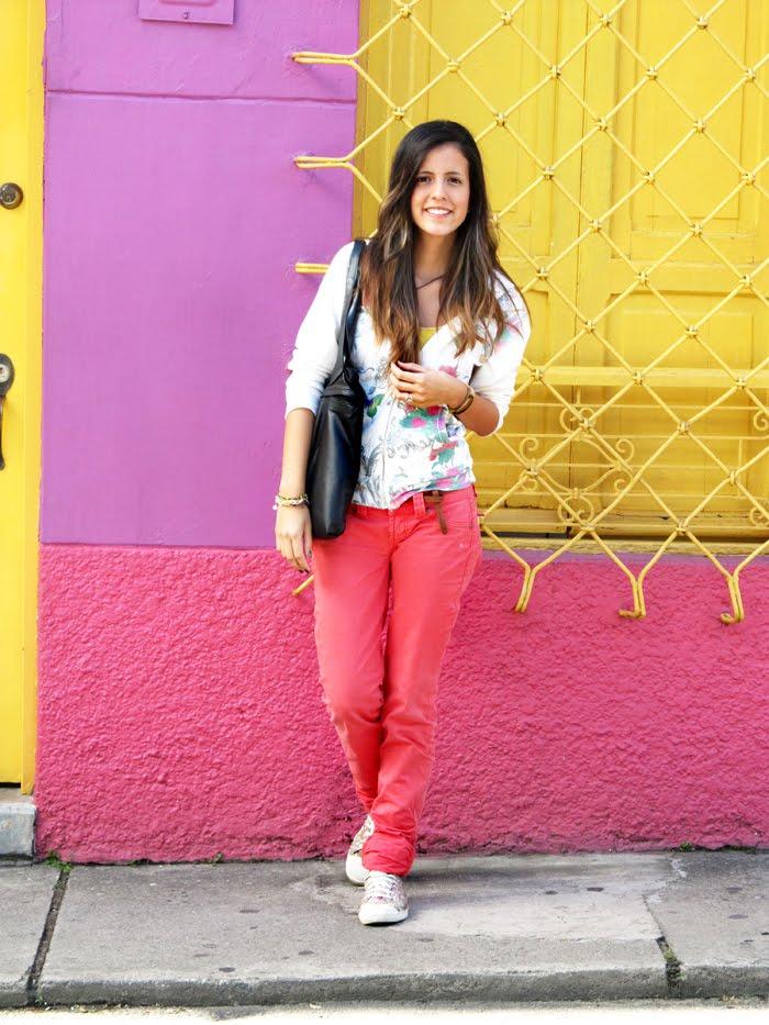 Sunny colors & happiness