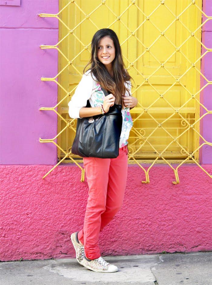 Sunny colors & happiness