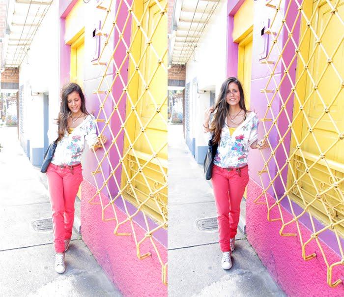 Sunny colors & happiness