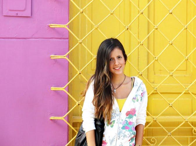 Sunny colors & happiness