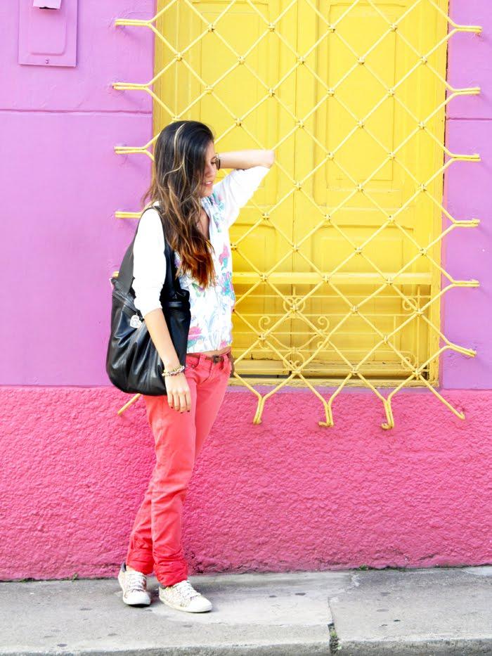 Sunny colors & happiness