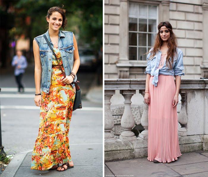 Inspiration - Denim jacket