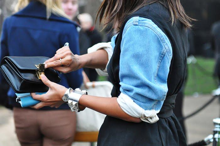 Inspiration - Denim jacket