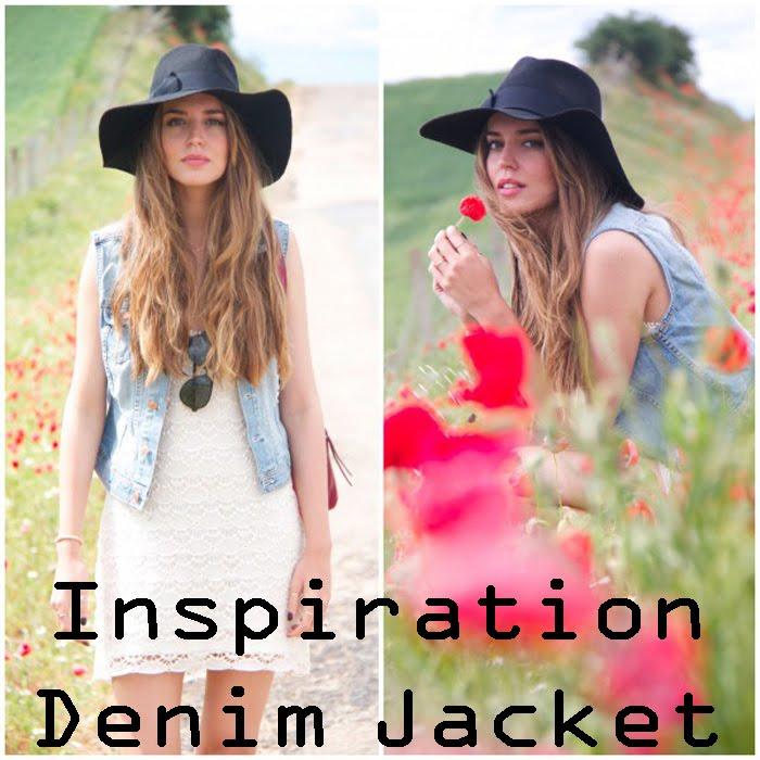 Inspiration - Denim jacket