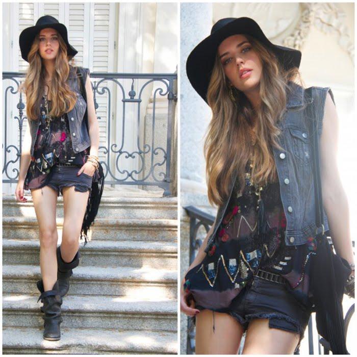 Inspiration - Denim jacket