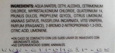 Mis acondicionadores favoritos para co-wash y otros usos frecuentes 2 Mis acondicionadores favoritos para co-wash y otros usos frecuentes 2