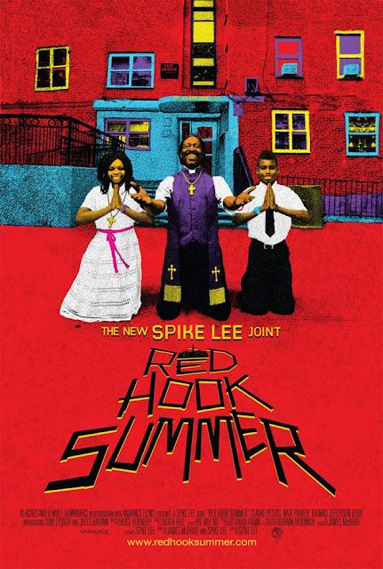 Tráiler de Red Hook Summer de Spike Lee