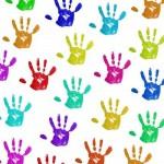 Close_up_colorful_child_handprints