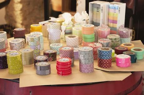 Washi Tape: my new obsession!