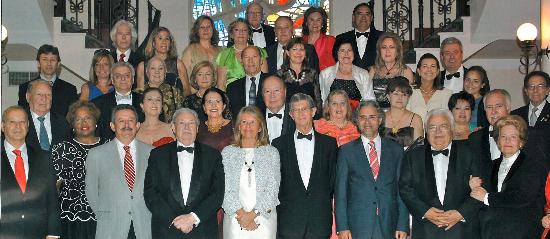 La alcaldesa de Marbella recibe la Gran Cruz Europea de Oro por su trabajo en el día a día al frente del Ayuntamiento