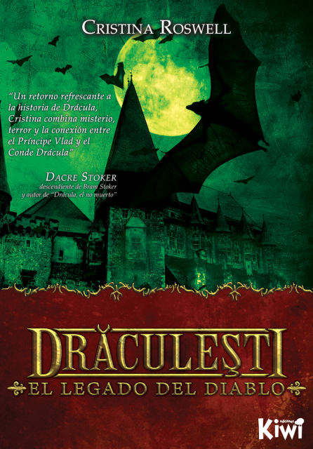 Draculesti: El legado del Diablo, vuelven los vampiros de verdad
