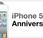 Iphone cumple cinco años. hito historia marketing