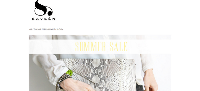 Summer Sale