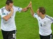 Eurocopa 2012: Alemania vive década prodigiosa