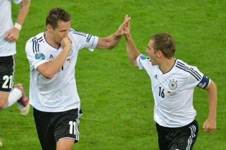 Eurocopa 2012: Alemania vive la década prodigiosa