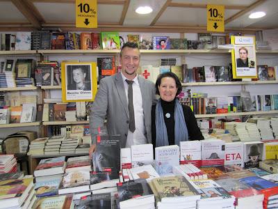Mi experiencia en la Feria del libro de Valencia 2012