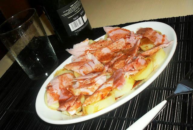 RECETARIO DE VERANO.........(Lacón).-