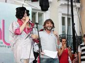 Pregón Chueca 2012 Orgullo LGTB Madrid