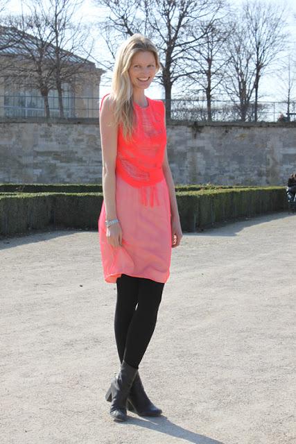 Fluor street style